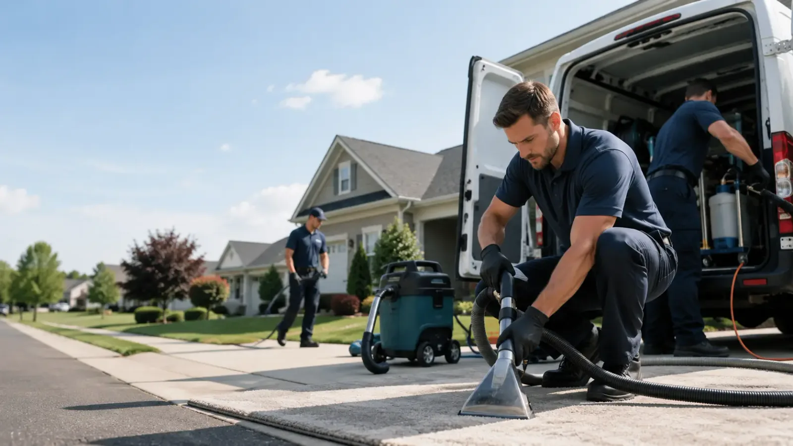 Pet Odor Removal service in Montague, MA